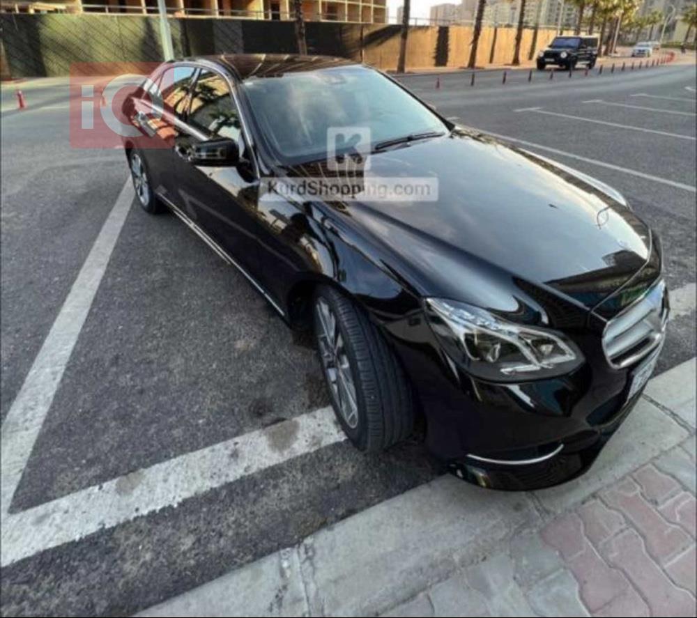 مێرسێدس بێنز E-Class